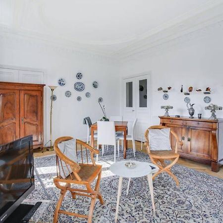 Ferienwohnung Trocadero Paris Exterior foto