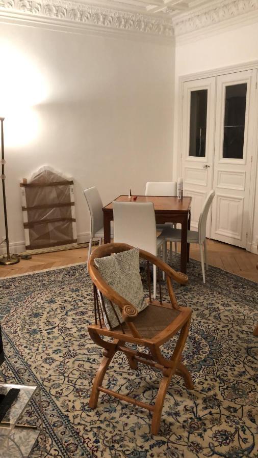 Ferienwohnung Trocadero Paris Exterior foto
